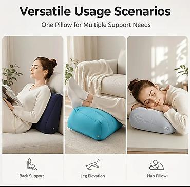 ortopedik yastıq: Yuxu üçün Yeni Ortopedik Yastıq — 3