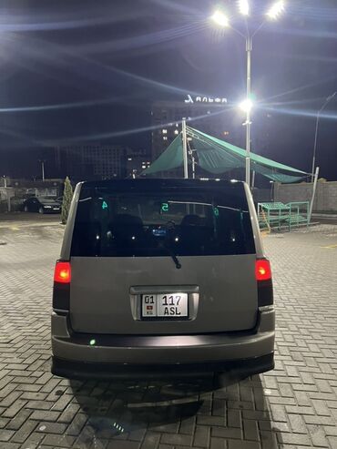 Toyota: Toyota bB: 2004 г., 1.3 л, Автомат, Бензин, Минивэн — 5