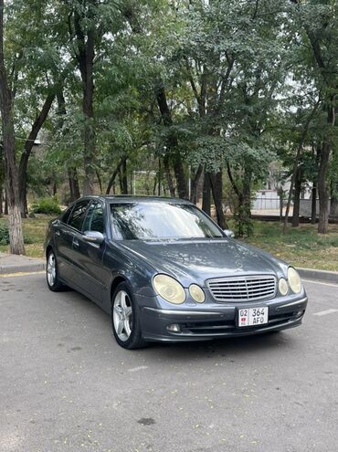 мерс 210 дизел 2 7: Mercedes-Benz E-Class: 2005 г., 3 л, Автомат, Дизель, Седан