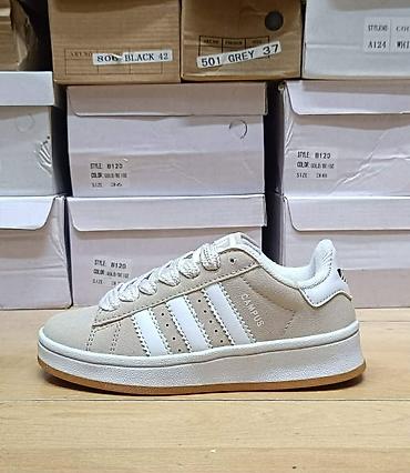 Patike: Adidas campus dečije patike NOVO Novo Brojevi 31 do 36 fb Moja — 13