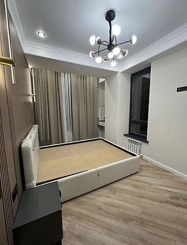 кенсуйская квартира: Продается 3х-комнатная квартира 📍Адрес: мкр.Асанбай 🏗️Застройщик — 4