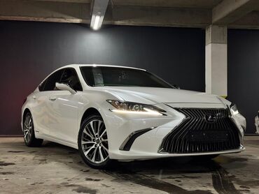 Lexus: Lexus ES: 2019 г., 2.5 л, Вариатор, Гибрид, Седан