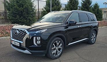 v6: Hyundai Palisade: 2019 г., 2.2 л, Автомат, Дизель, Кроссовер — 1