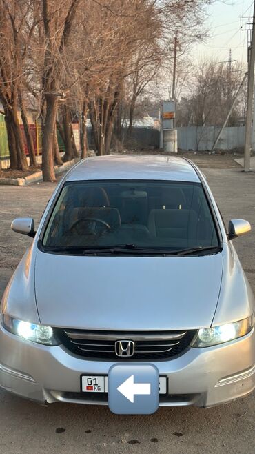 одисей хонда: Honda Odyssey: 2004 г., 2.4 л, Типтроник, Бензин, Минивэн