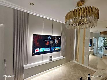 камеры слежения для дома: Гарнитур для зала на заказ, TV зона, Дизайн, проект — 6