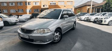 двигатели на хонду: Honda Odyssey: 2002 г., 2.3 л, Автомат, Газ, Минивэн
