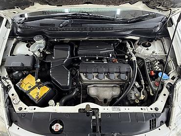 Honda: Honda Stream: 2002 г., 1.7 л, Автомат, Бензин, Минивэн — 10