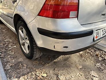 Volkswagen: Volkswagen Golf: 2002 г., 1.6 л, Механика, Бензин, Хэтчбэк — 16