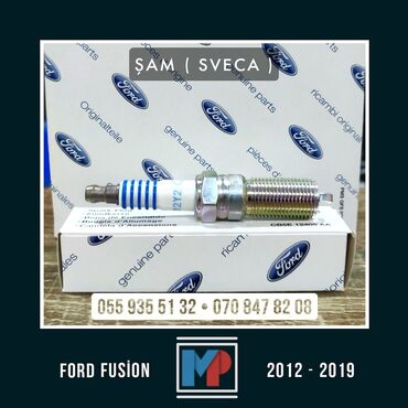 xına şamları: Şam (Sveca) - Ford Fusion