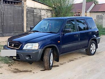обмен внедорожники: Honda CR-V: 2001 г., 1.9 л, Механика, Бензин, Кроссовер — 5