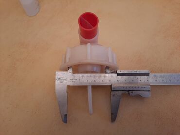 Rezervoari i burad: Plastika, 20 l, Upotrebljenо, Pokupiti na licu mesta — 5