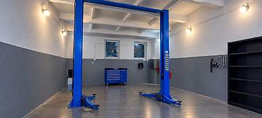 podyum: AVTO SERVİSDƏ TƏMİR SEXİ İCARƏYƏ VERİLİR 🚗 Avtomobil təmiri ilə — 1