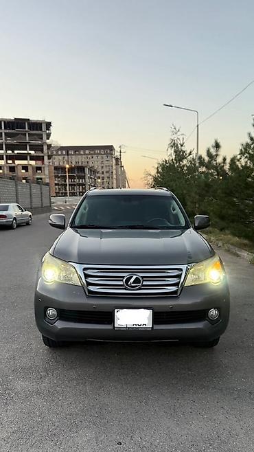 gx46: Lexus GX: 2011 г., 4.6 л, Автомат, Бензин, Внедорожник — 1