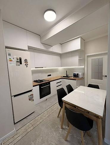 act: 2 комнаты, 63 м², Джал-15 Элитка, 5 этаж, Дизайнерский ремонт — 4
