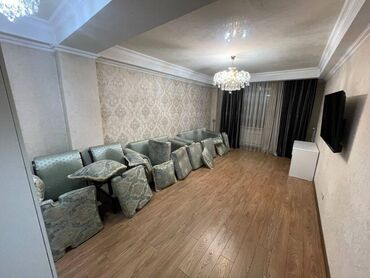 Долгосрочная аренда квартир: 3 комнаты — 9