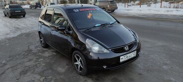 Honda: Honda Fit: 2003 г., 1.3 л, Вариатор, Бензин, Хэтчбэк