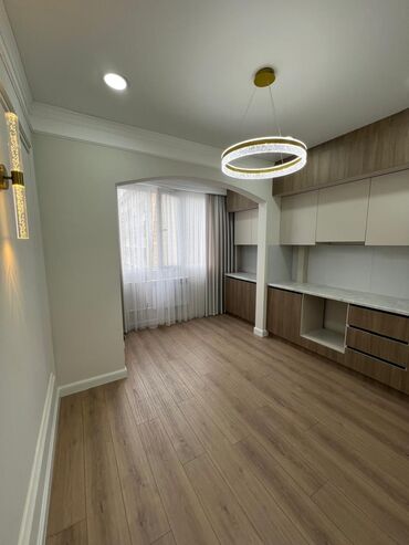 Продажа квартир: 1 комната, 45 м², Элитка, 9 этаж, Дизайнерский ремонт