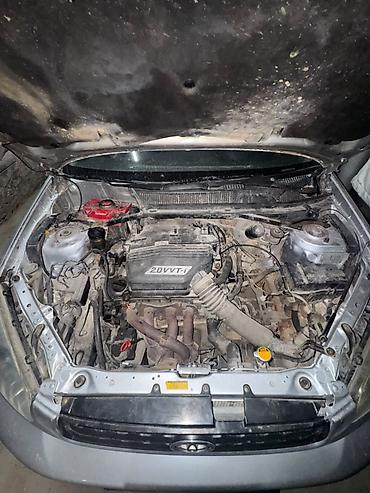 Scion: Toyota RAV4: 2004 г., 2 л, Автомат, Бензин, Кроссовер — 3