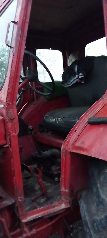 maşın radiatoru: Traktor Belarus (MTZ) TE40, 1990 il, 40 at gücü, motor 1.5 l, İşlənmiş — 4