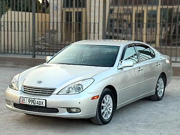 windom mcv30: Toyota Windom: 2003 г., 3 л, Автомат, Газ, Седан — 2