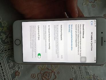 iphone 6s rose gold 64 gb: IPhone 8 Plus, 64 GB, Qızılı, Simsiz şarj — 2