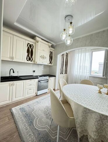 центральная мечеть: 2 комнаты, 68 м², 106 серия, 9 этаж, Евроремонт