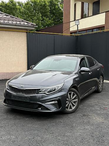 Kia K5: 2019 г., 2 л, Автомат, Бензин, Седан