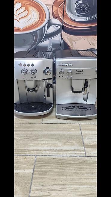 polovne ploce: De’Longhi Magnifica – automatski aparat za espresso Prvi aparat 110e — 2