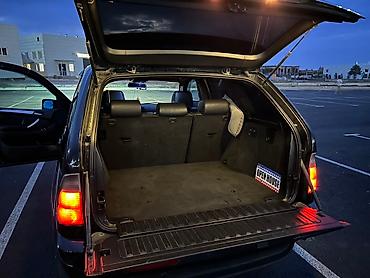 BMW: BMW X5: 2003 г., 3 л, Автомат, Дизель, Внедорожник — 9