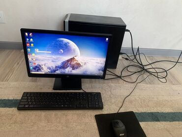 внешний жесткий диск: Накопитель, Б/у, HP