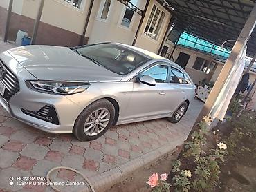 соната черный: Hyundai Sonata: 2019 г., Автомат, Газ, Седан — 2