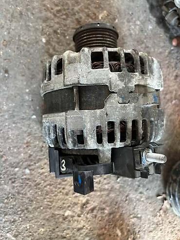 paracin tablice: ALTERNATOR ZA 1.5 DCI ZA MERCEDES BENZ A 180, B 180, A KLASA . OD — 1