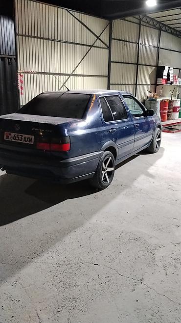 двигатель на венто: Volkswagen Vento: 1997 г., Механика, Бензин, Седан — 1