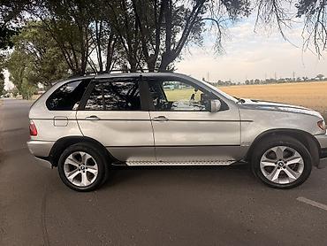 a4 b7: BMW X5: 2003 г., 3 л, Автомат, Дизель, Кроссовер — 3