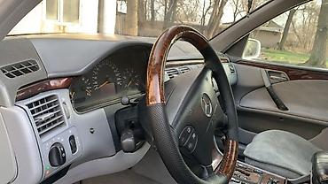 мото фила: Mercedes-Benz E-Class: 2000 г., 3.2 л, Автомат, Дизель, Седан — 5