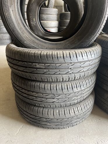 шины 235 70 r16: Шины 165 / 70 / R 14, Лето, Б/у, Комплект, Легковые, Япония, Dunlop