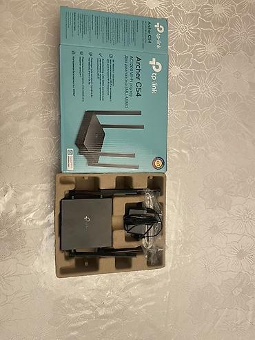 deco m4: Новый не пользовались TP-Link Archer C54 — двухдиапазонный Wi‑Fi — 1