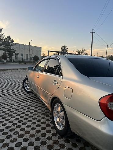 Toyota: Toyota Camry: 2002 г., 2.4 л, Автомат, Газ, Седан — 2