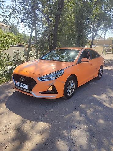 субару в рассрочку: Hyundai Sonata: 2019 г., 2 л, Автомат, Газ, Седан — 3