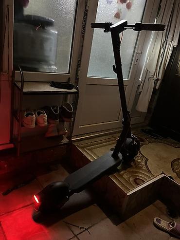 scooter satilir: Elektrik skuter – şəhər içi hərəkət üçün yığcam və güclü model — 1