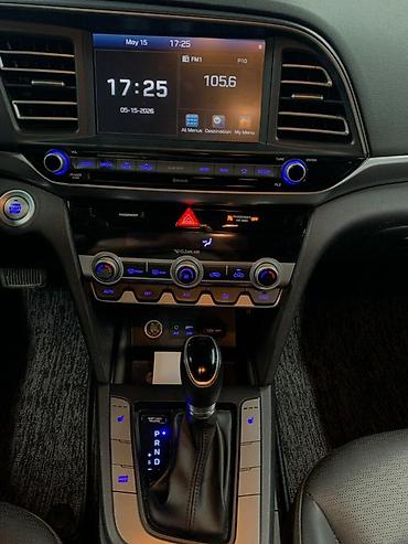 аванте спорт: Hyundai Avante: 2019 г., 1.6 л, Автомат, Бензин, Седан — 7
