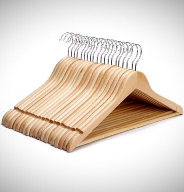 плечики деревянные: Деревянные вешалки для одежды Отличного качества, сделаны аккуратно