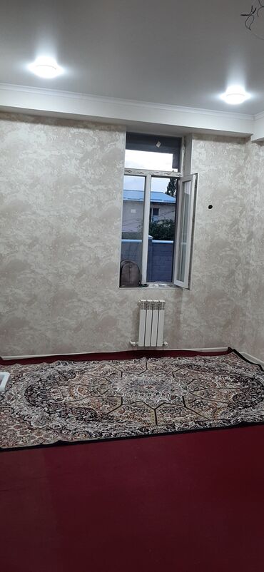 продаю 2 ком кв в бишкеке в Кыргызстан | Продажа квартир: 1 комната, 36 м², Элитка, 1 этаж, Свежий ремонт, Газовое отопление