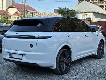 legion 7: Lixiang L7: 2023 г., 1.5 л, Автомат, Гибрид, Кроссовер — 9