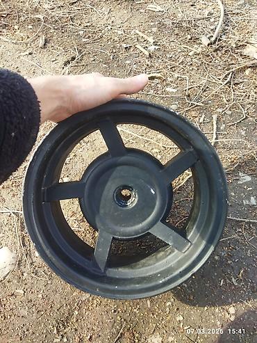 Скутеры: Двигатель от скутера 150 куб. колеса R12, R13, R10 — 7