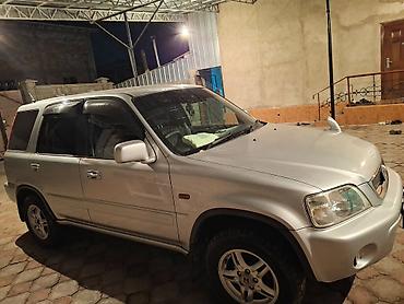 type r: Honda CR-V: 2000 г., 2 л, Автомат, Бензин, Кроссовер — 3