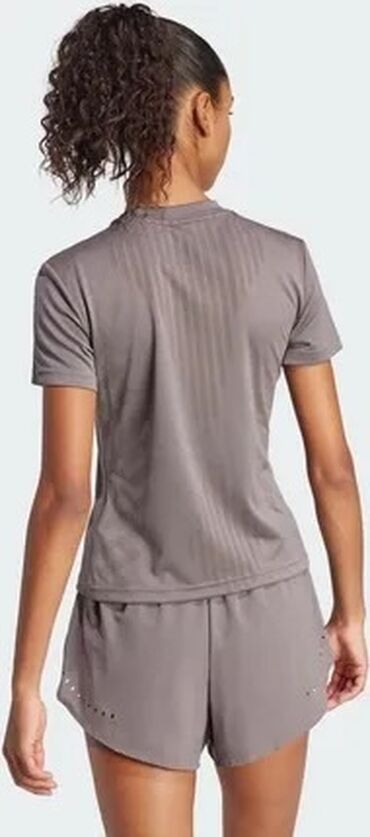 Majice kratkih rukava: Adidas HIT Airchill Training Tee Vel. S NOVO IT7431 — 5