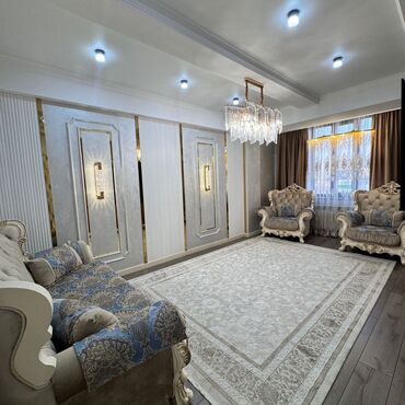 Продажа квартир: 3 комнаты, 80 м², Элитка, 5 этаж, Дизайнерский ремонт — 1