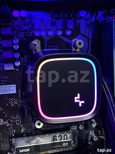 Masaüstü kompüterlər və iş stansiyaları: Masaustu komputer Musterimiz ucun, novbeti ucuz ve keyfiyyetli — 9