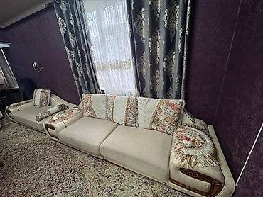 Гарнитуры для зала: СРОЧНО!!! Продаю диваны с креслом (в комплекте 3шт) Не местное — 11